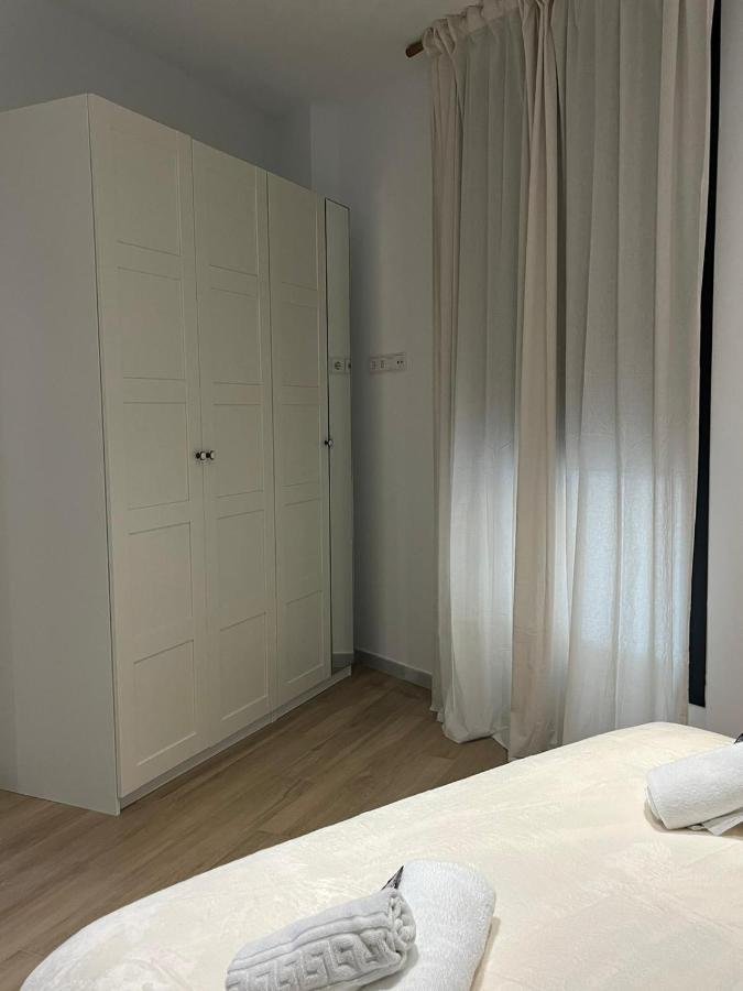 Artemisa Suites Sevilla Exterior foto
